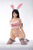 Silicone sex doll for men invented by automatic woman